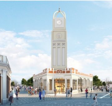 Reconstruction and restoration of 68 buildings in the Historical Center of the city of Vlora