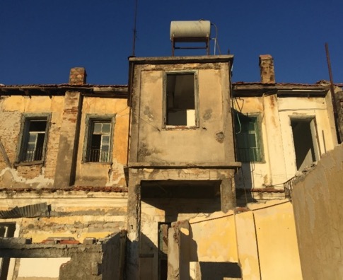 Reconstruction and restoration of 68 buildings in the Historical Center of the city of Vlora