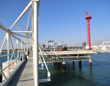 Construction of Metal Structures and Installation of Steel Pipelines