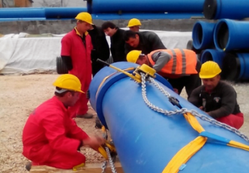 Rehabilitation of the Water Supply System of Berat and Kuçova