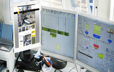 Monitoring & Control Systems